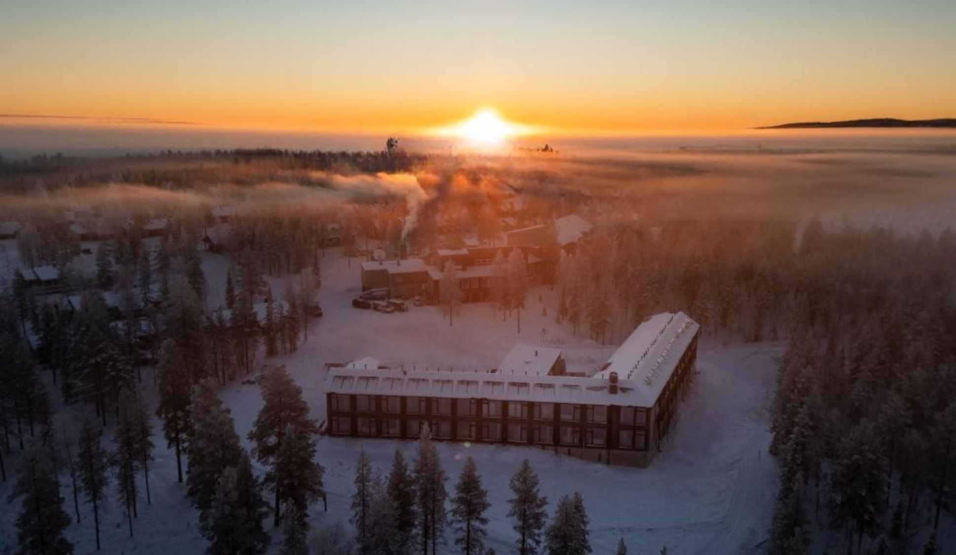 Hotel Ylläsrinne Deluxe